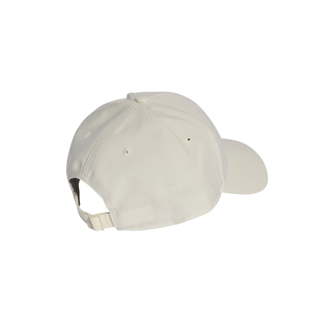 아디다스 스몰 로고 캡 오프 화이트 블랙(Adidas Small Logo Cap Off White Black) - 2