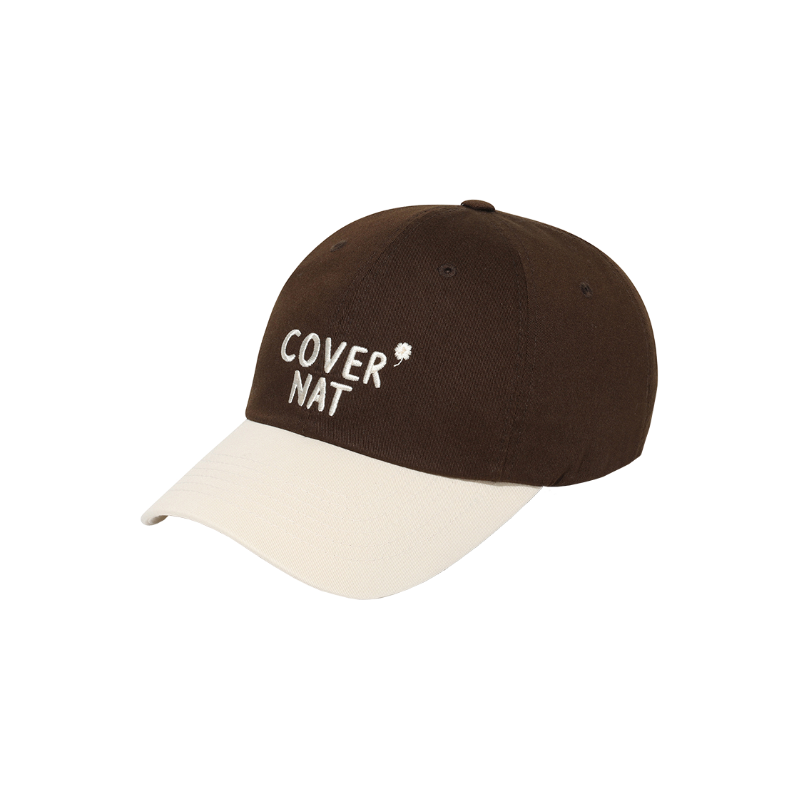 CO2503CAC1BR Covernat X Haydonna Ball Cap Brown