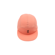 On Running Performance Cap Salmon