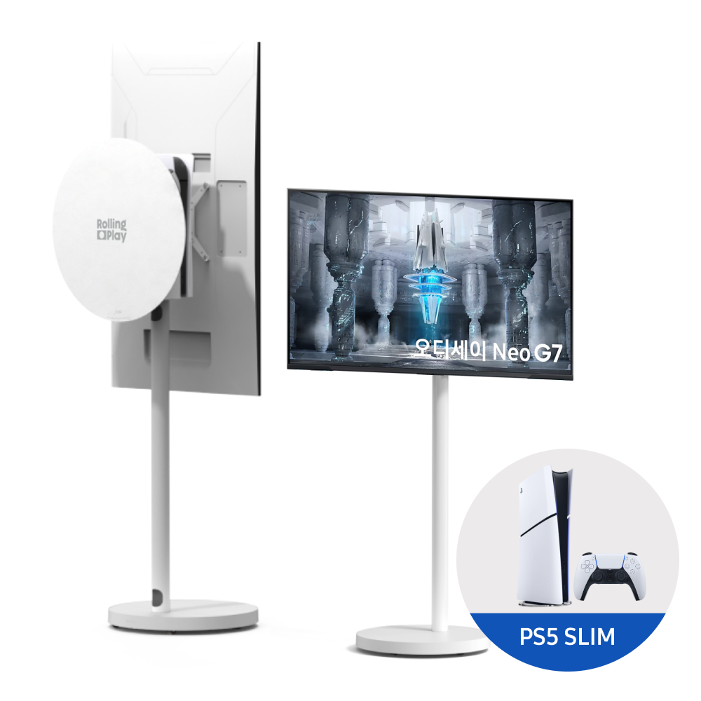 롤링플레이 G7+PS5 슬림 세트(RollingPlay G7+PS5 Slim)