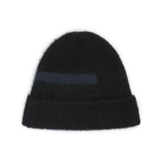 Sansan Gear Mohair Beanie Black