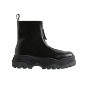 Eytys Raven Ii Leather Black - 25FW