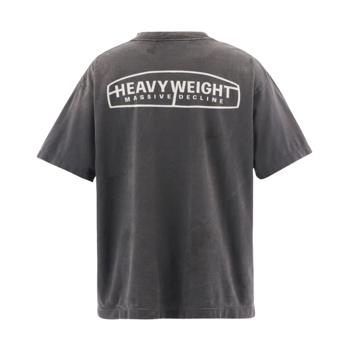 세인트 마이클 세인트 마스크 숏슬리브 티셔츠 블랙 - 25AW(Saint Mxxxxxx Saint Mask S/S T-Shirt Black - 25AW) - 2