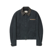 MMIC Pierre Jacket Navy