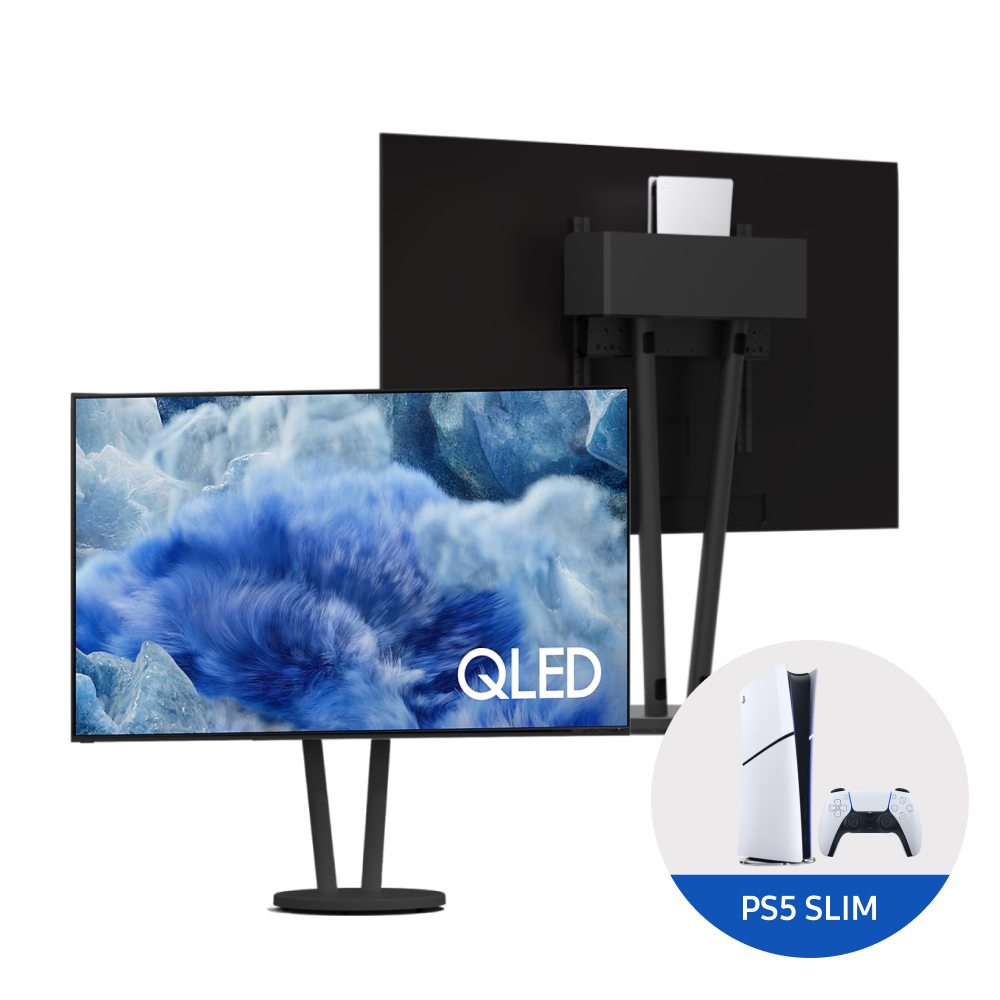 롤링플레이 QLED85+PS5 슬림 세트(RollingPlay QLED85+PS5 Slim)