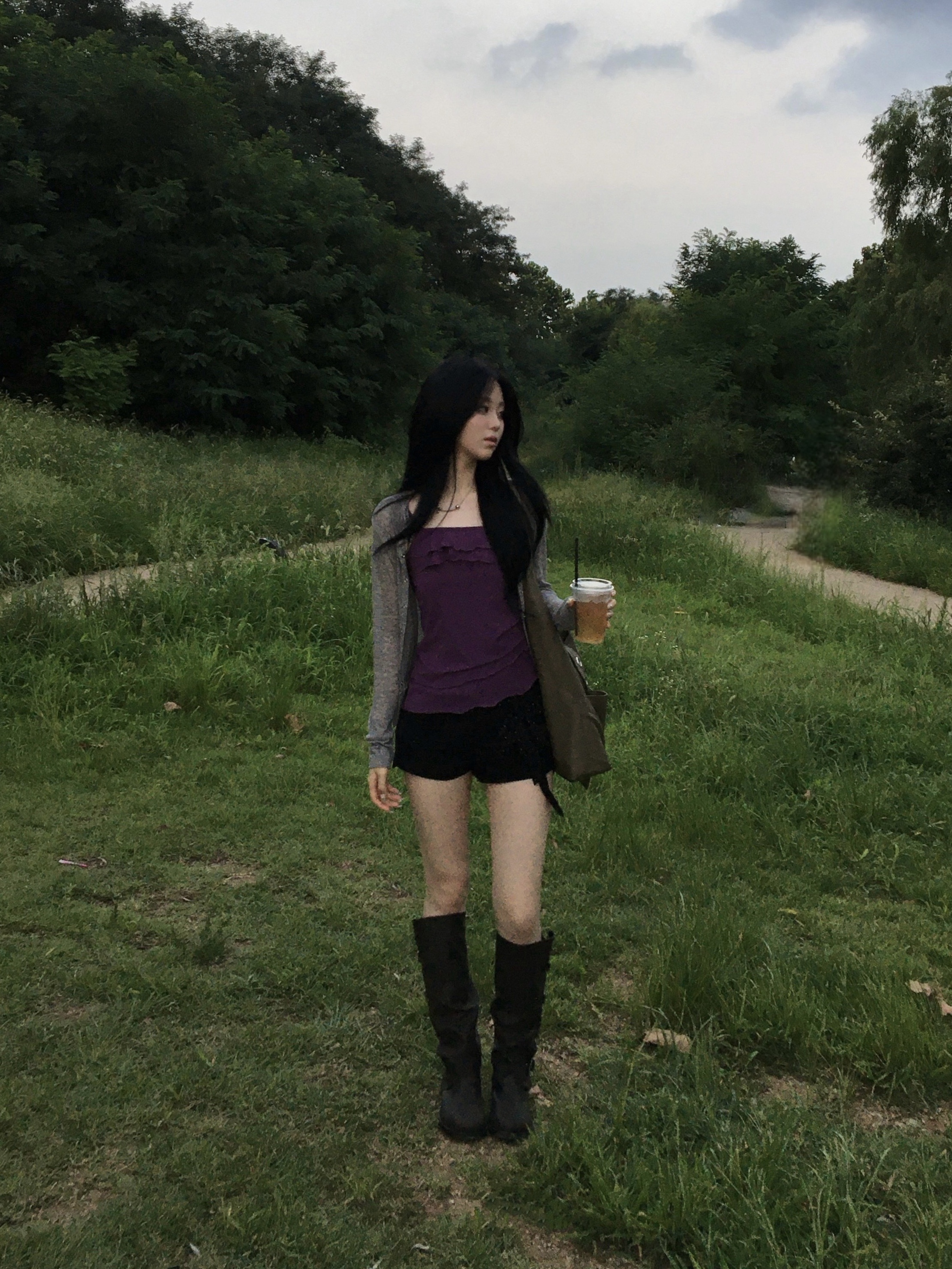 김예지님의 스타일 - 6