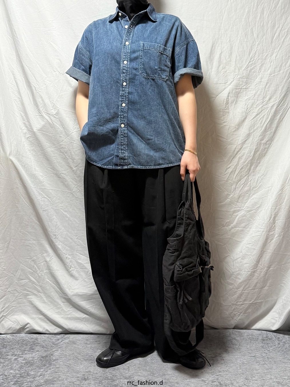 Pemont Dress Black 착용 스타일 - 1