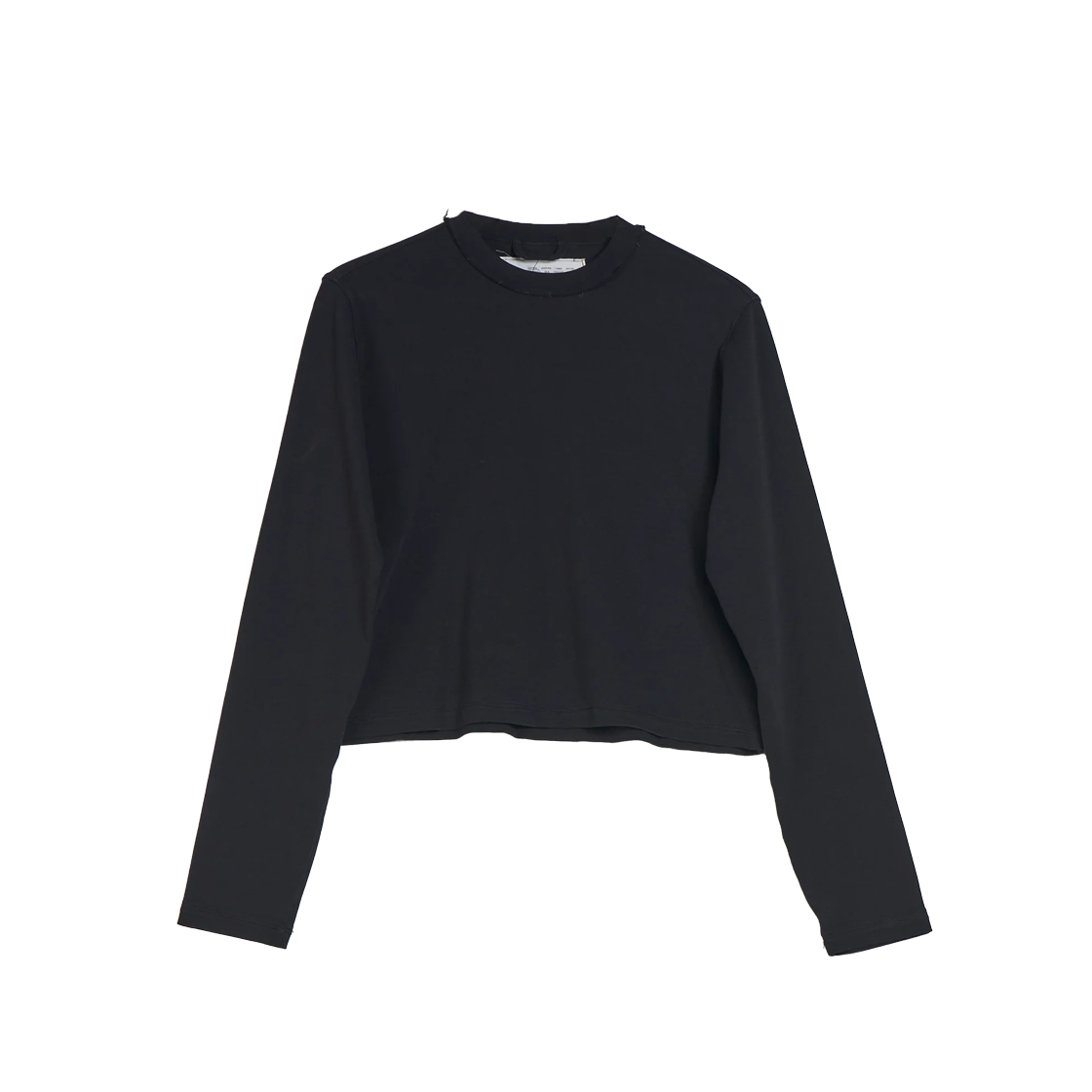 카미엘 포트젠스 노멀 티 롱 슬리브 네이비 - 25FW(Camiel Fortgens Normal Tee LS Navy - 25FW)