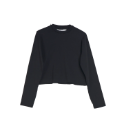 Camiel Fortgens Normal Tee LS Navy - 25FW