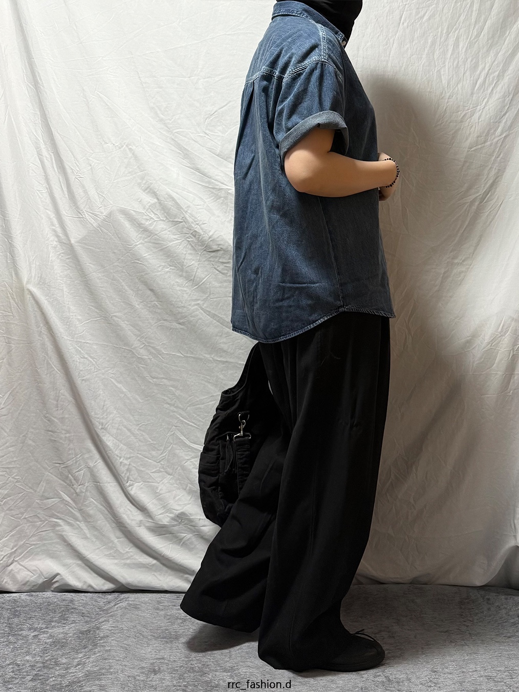 Pemont Dress Black 착용 스타일 - 2