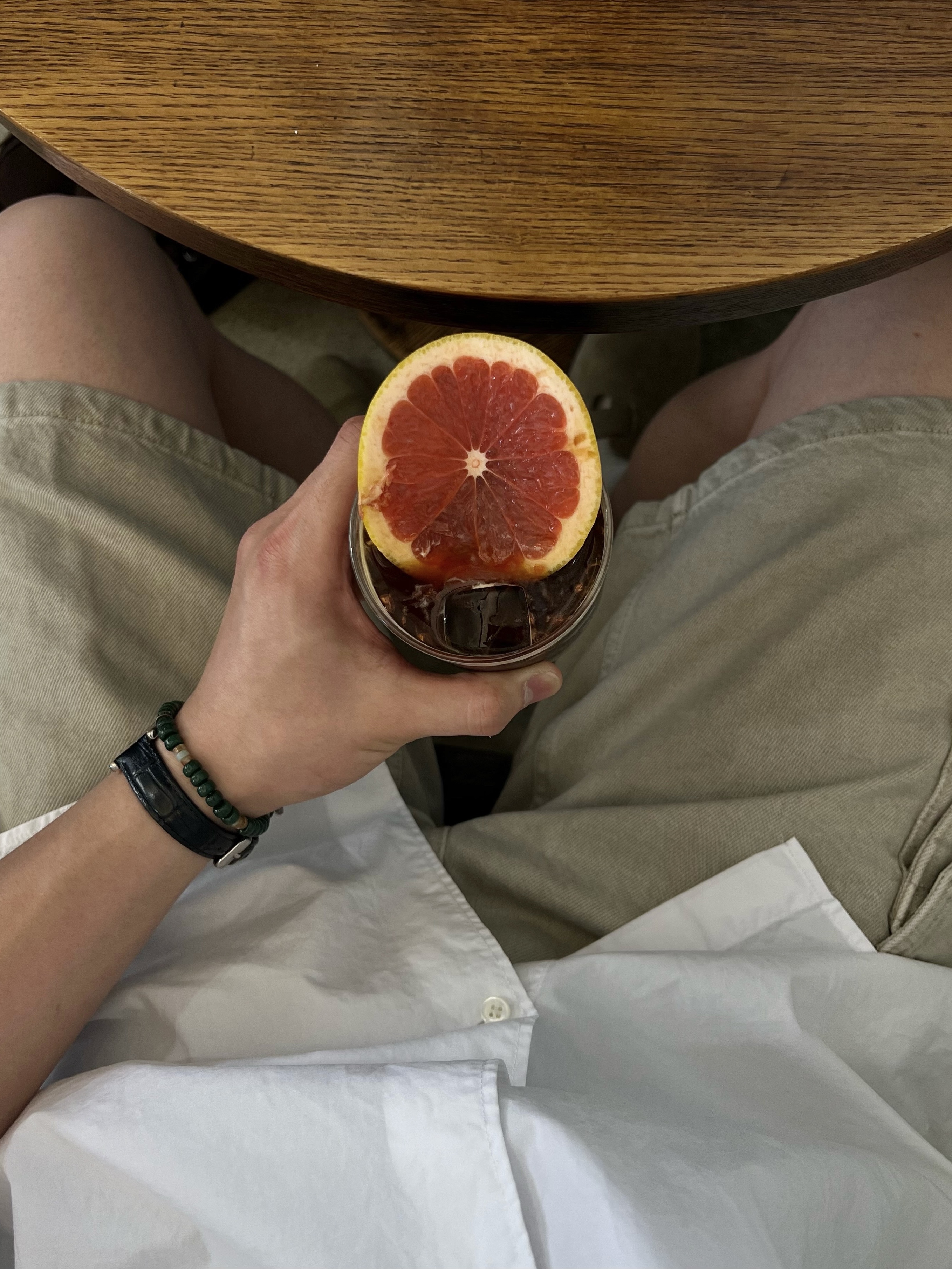 Birkenstock Boston Soft Footbed Taupe - Regular, NUMBERING #1901 A13 Watch Bracelet Black/Silver 착용 스타일 - 5