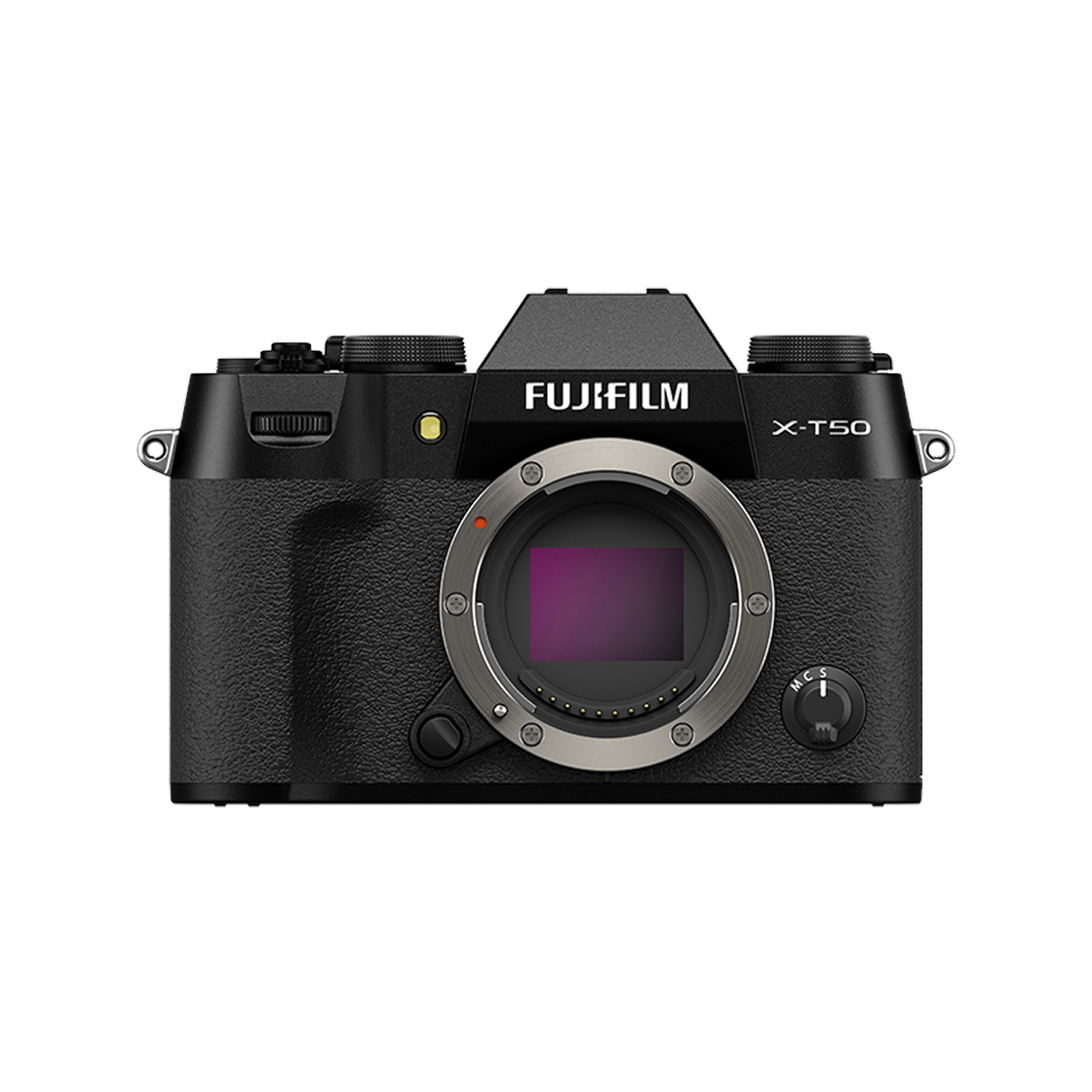 - Fujifilm X-T50 Black - Without Lens (Korean Ver.)