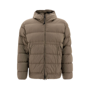 C.P. Company Chrome-R Goggle Down Jacket Walnut Beige - 24FW