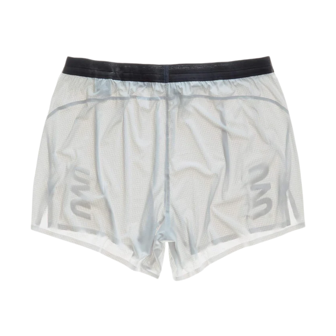 - UVU Split Shorts Grey