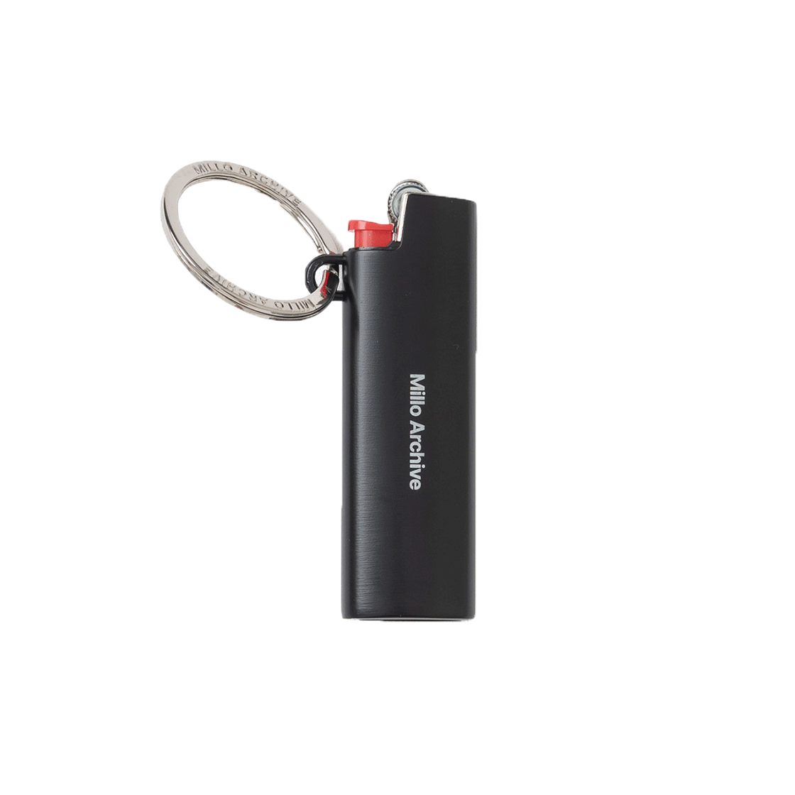 밀로 아카이브 타임라인 라이터 케이스 블랙(Millo Archive Timeline Lighter Case Black)