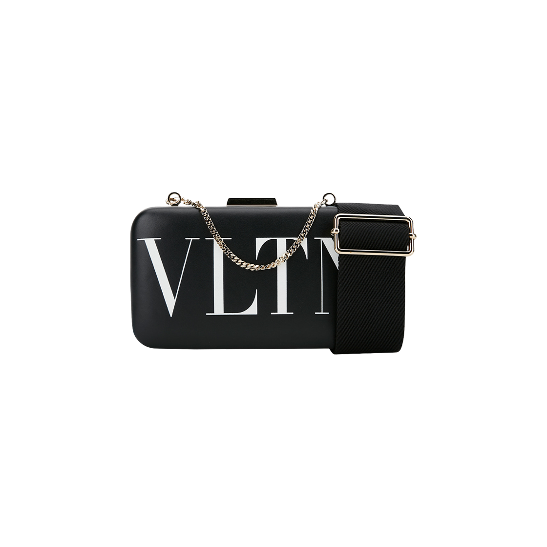 발렌티노 VLTN 로고 크로스바디백 블랙(Valentino VLTN Logo Crossbody Bag Black)