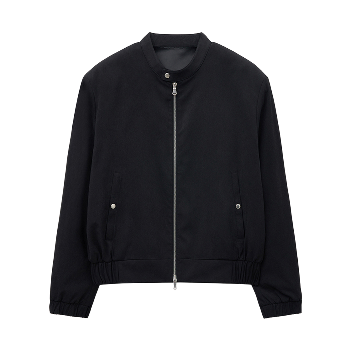 TNJU5F104BK TNGT Vintage Short Jumper Black