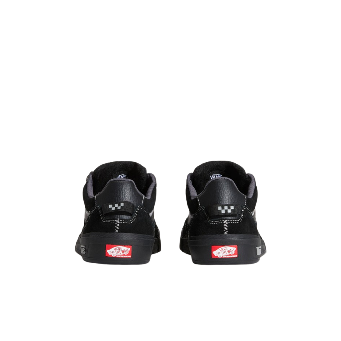 반스 스케이트 2 웨이비 블랙(Vans Skate 2 Wayvee Black) - 2