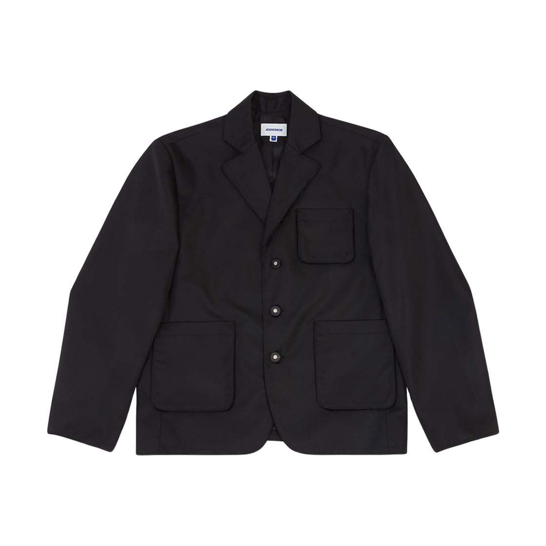 아더에러 토피아 블레이저 느와르(Ader Error Tofea Blazer Noir) - 1