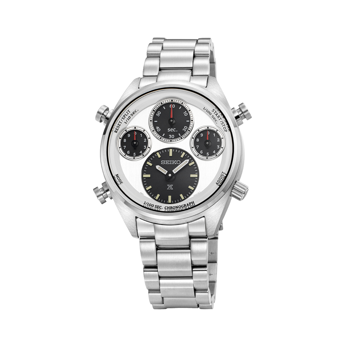 세이코 프로스펙스 SFJ009P1 42mm 워치메이킹 110주년 리미티드 에디션 화이트(Seiko Prospex SFJ009P1 42mm Watchmaking 110th Anniversary Limited Edition White) - 1