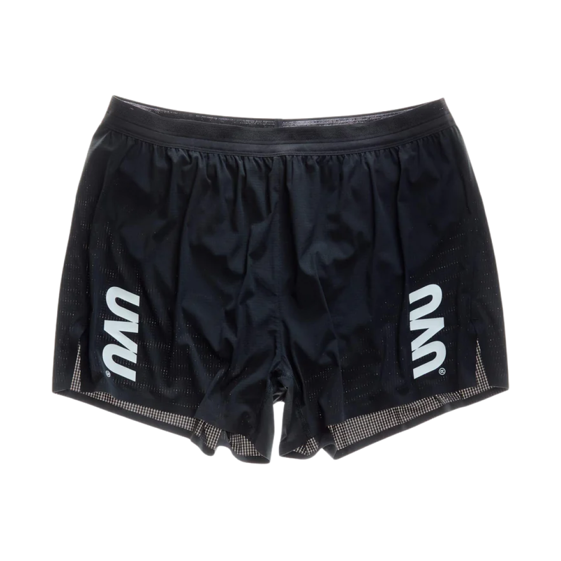 - UVU Split Shorts Black
