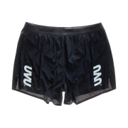 UVU Split Shorts Black