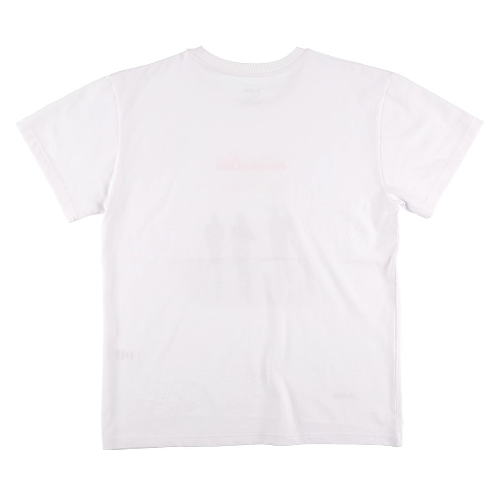 풀라르 남여공용 LSD 티셔츠 화이트(pular Unisex LSD T-Shirt White) - 2