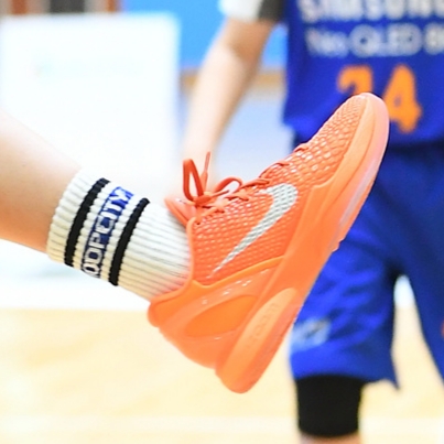 Nike Kobe 6 Protro Total Orange 착용 스타일