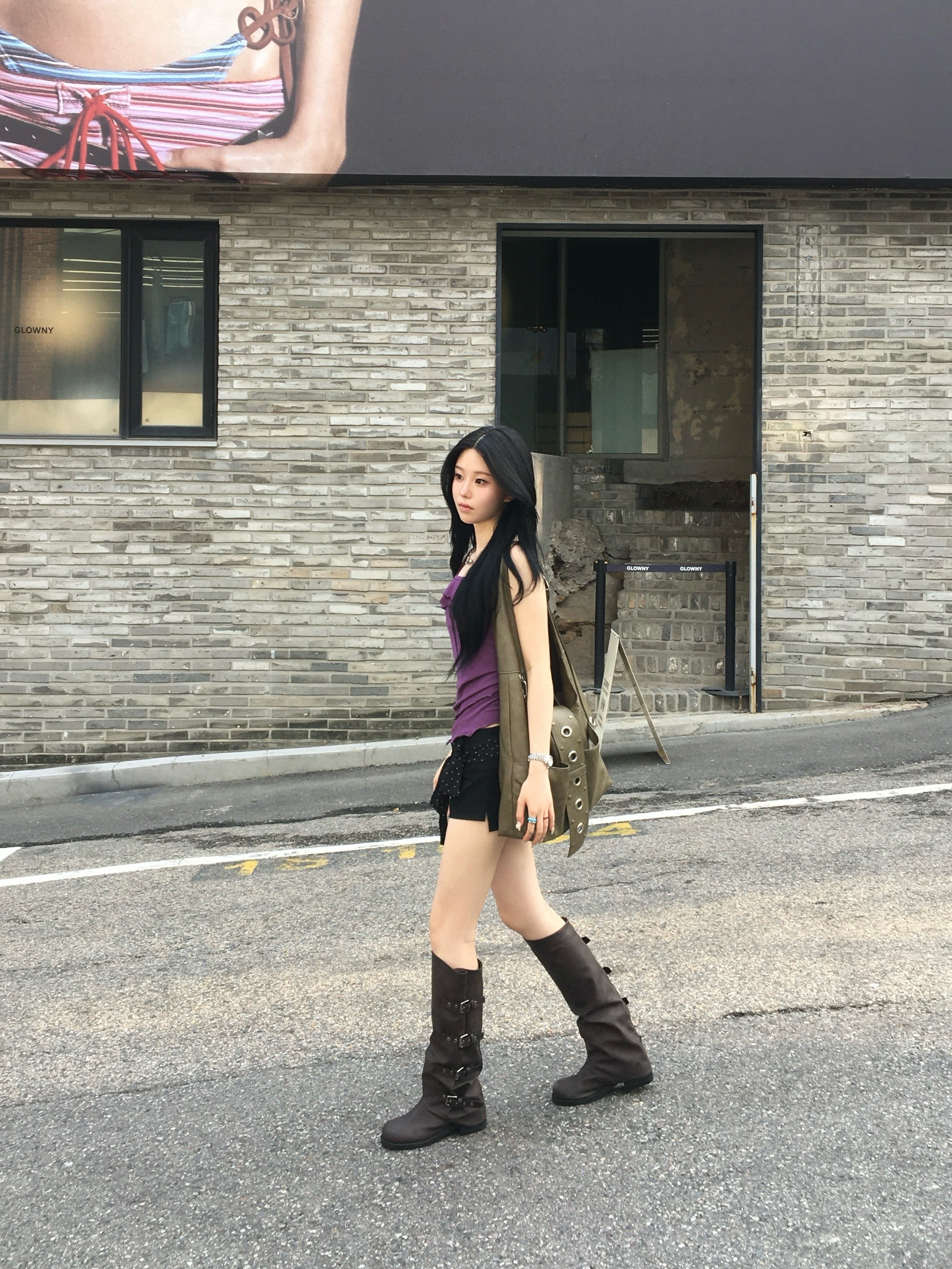 김예지님의 스타일 - 3