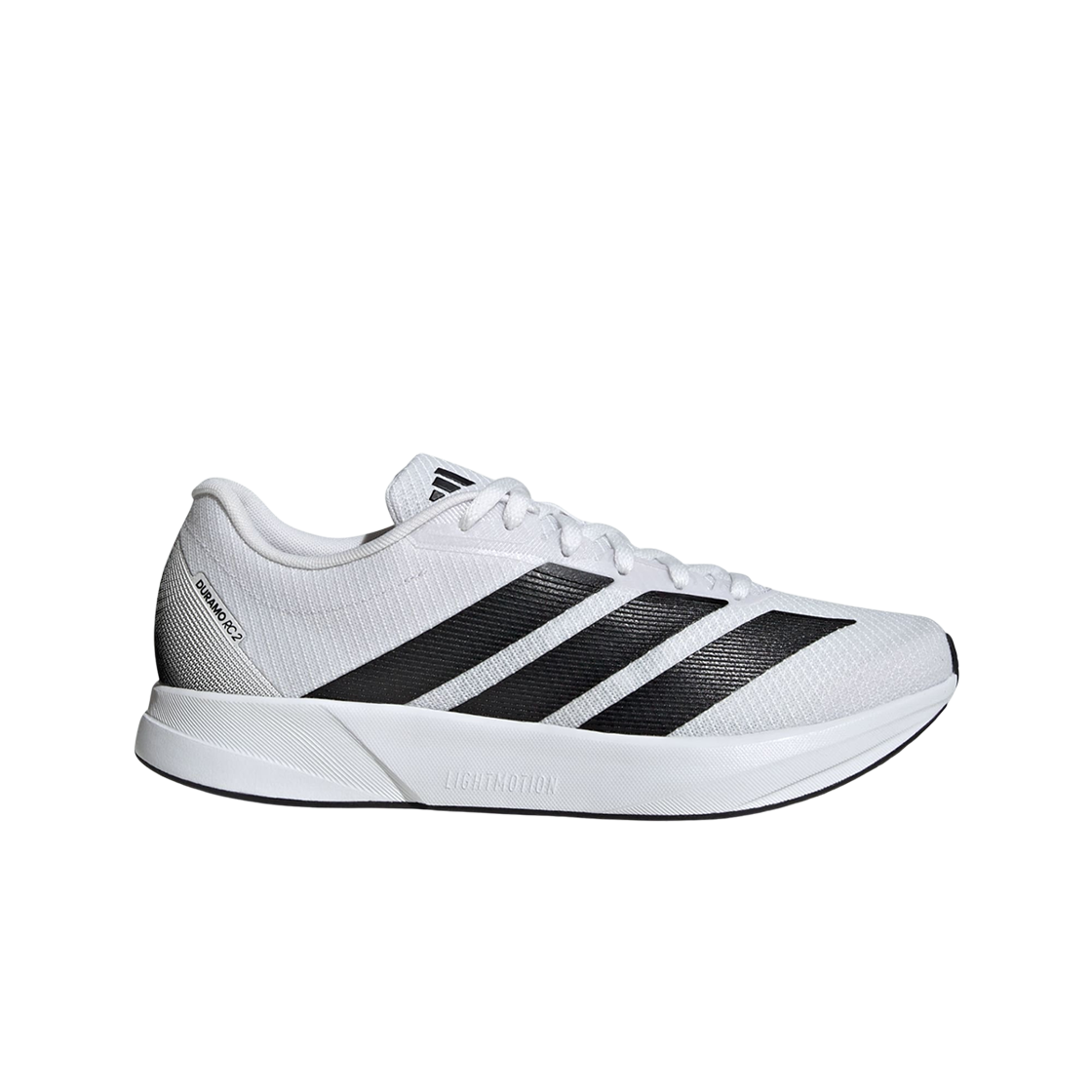 아디다스 듀라모 RC2 러닝 클라우드 화이트 코어 블랙