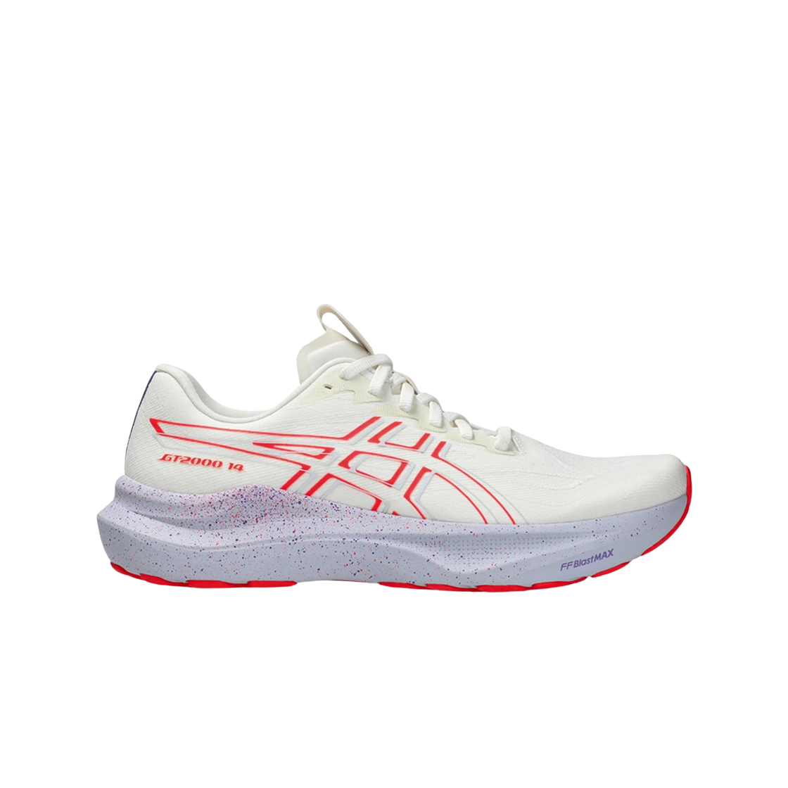 아식스 GT-2000 14 도쿄 크림 에도 퍼플(Asics GT-2000 14 Tokyo Cream Edo Purple) - 1