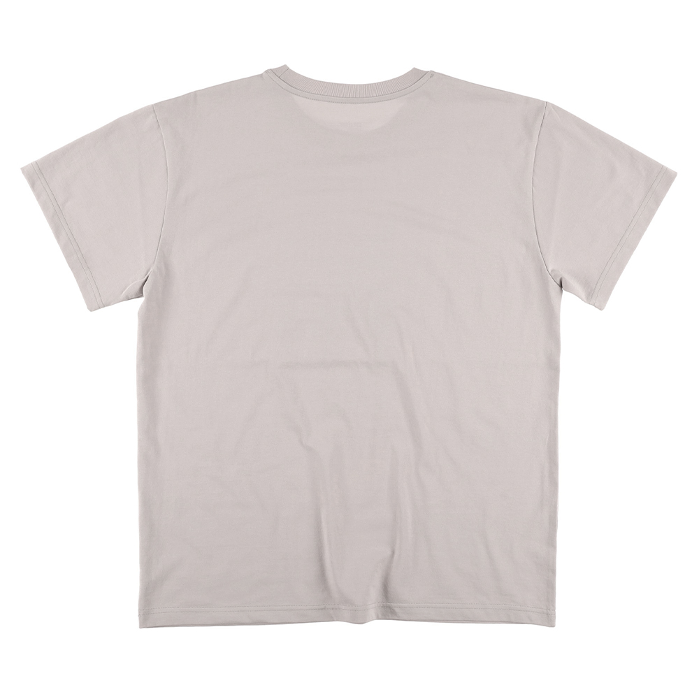풀라르 남여공용 LSD 티셔츠 라이트 그레이(pular Unisex LSD T-Shirt Light Grey) - 2