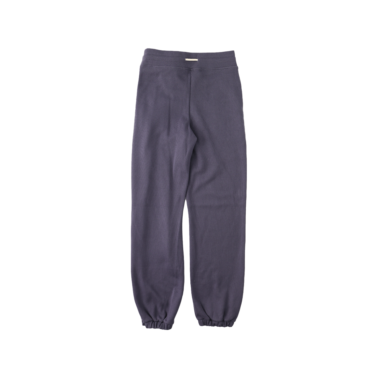 울리카 상투스 우먼 커튼 저지 팬츠 네이비 - 25FW(Ulika Sanctus Women Curtain Jersey Pants Navy - 25FW) - 2