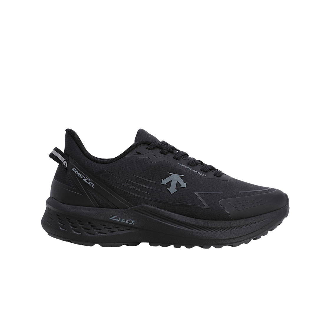 SQ323RRN82 Descente Energite Super V2 Winter Black