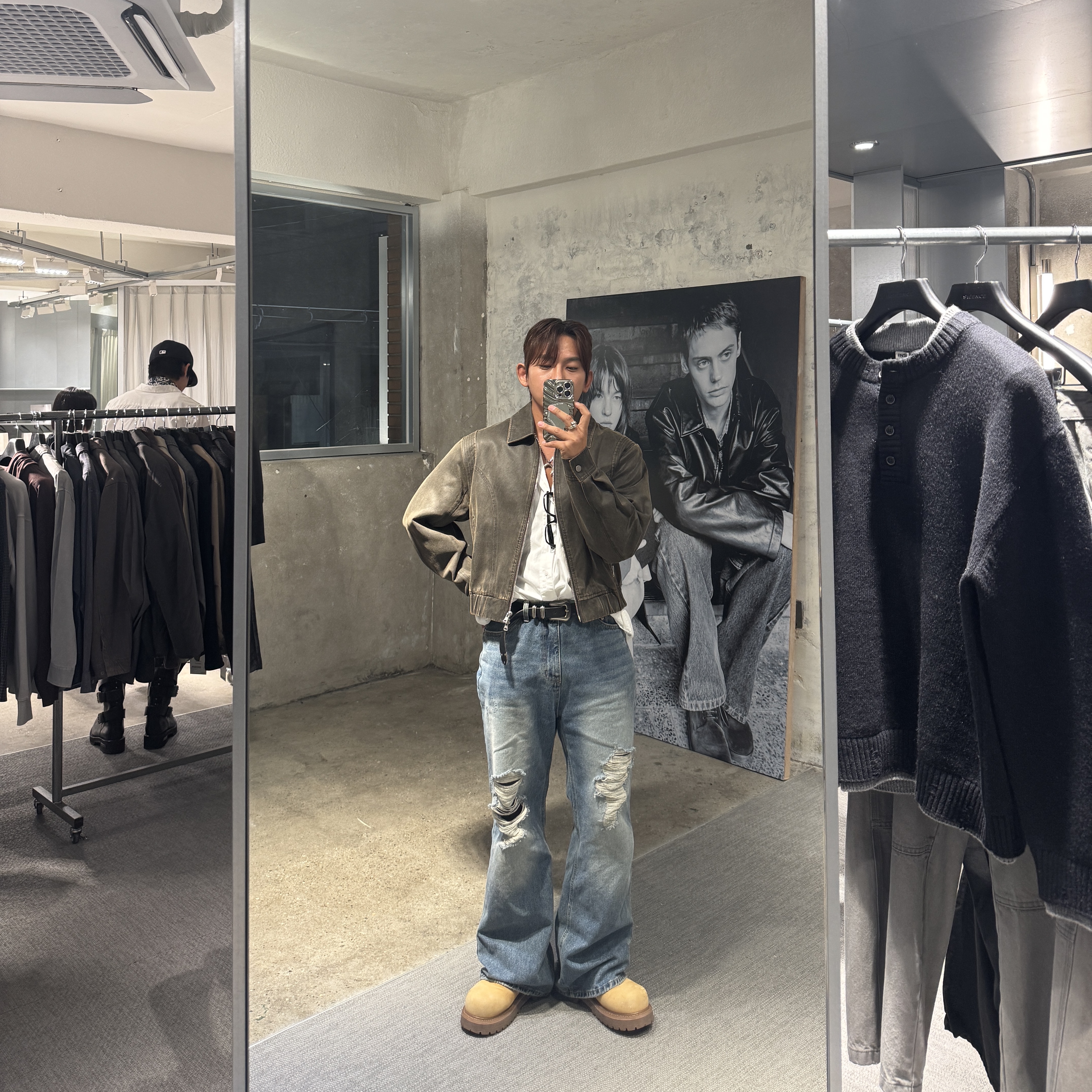 그루님의 스타일 - 1