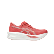 (W) Asics Sonicblast Dark Pink Clay White
