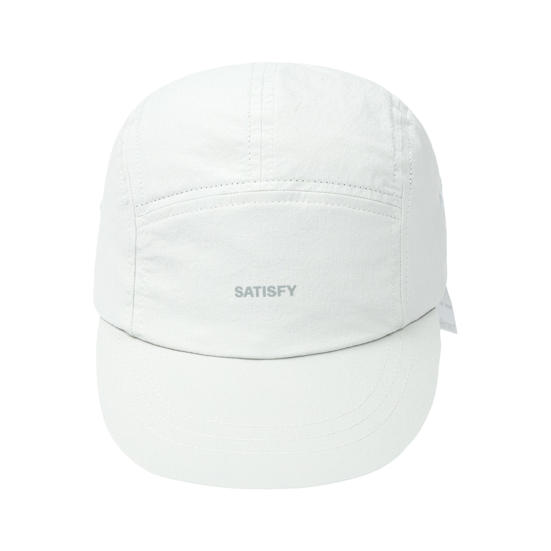 31014-LG-SA Satisfy PeaceShell Cordura Trail Cap Mist