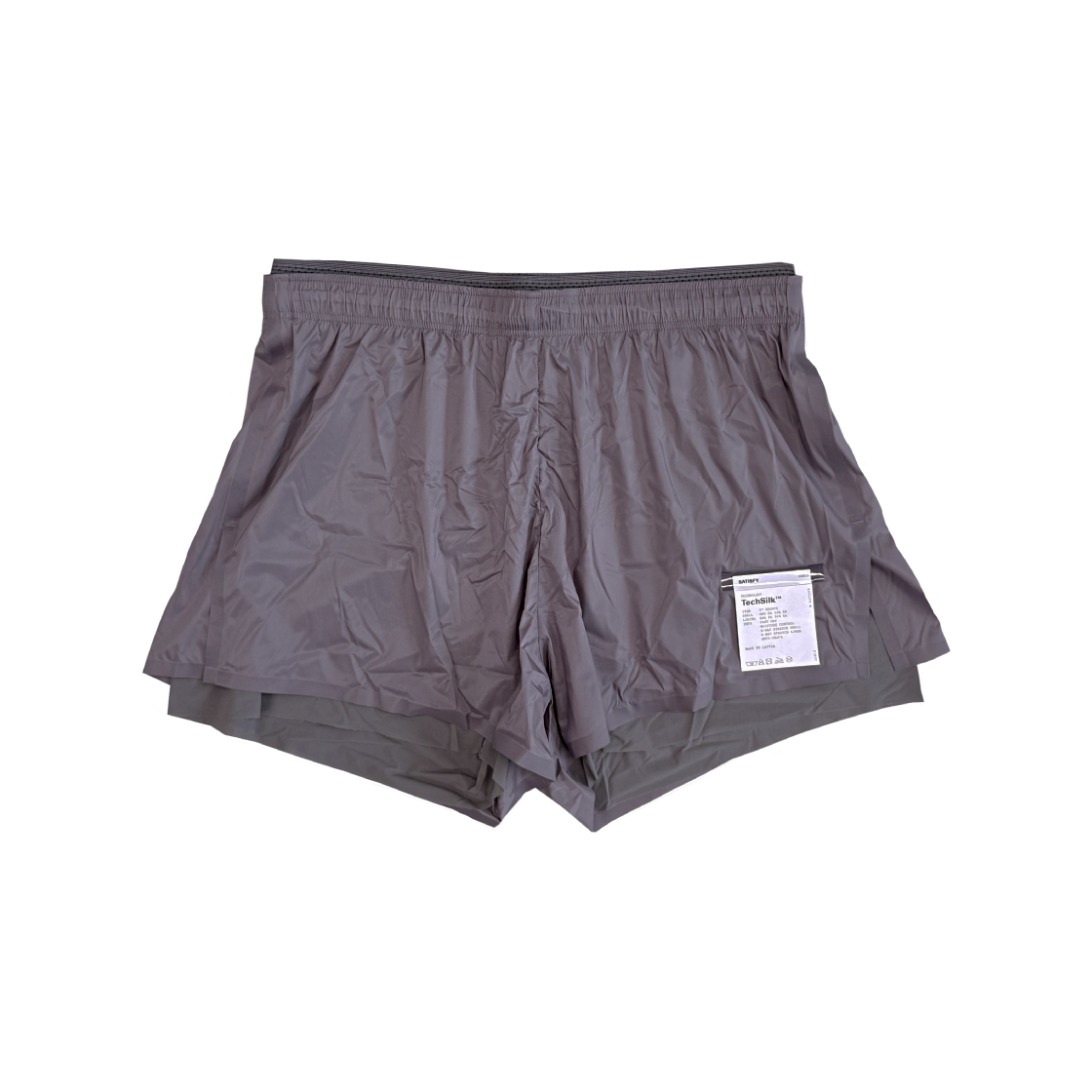 새티스파이 테크실크 2.5인치 쇼츠 샤크(Satisfy Techsilk 2.5 Inch Shorts Shark)