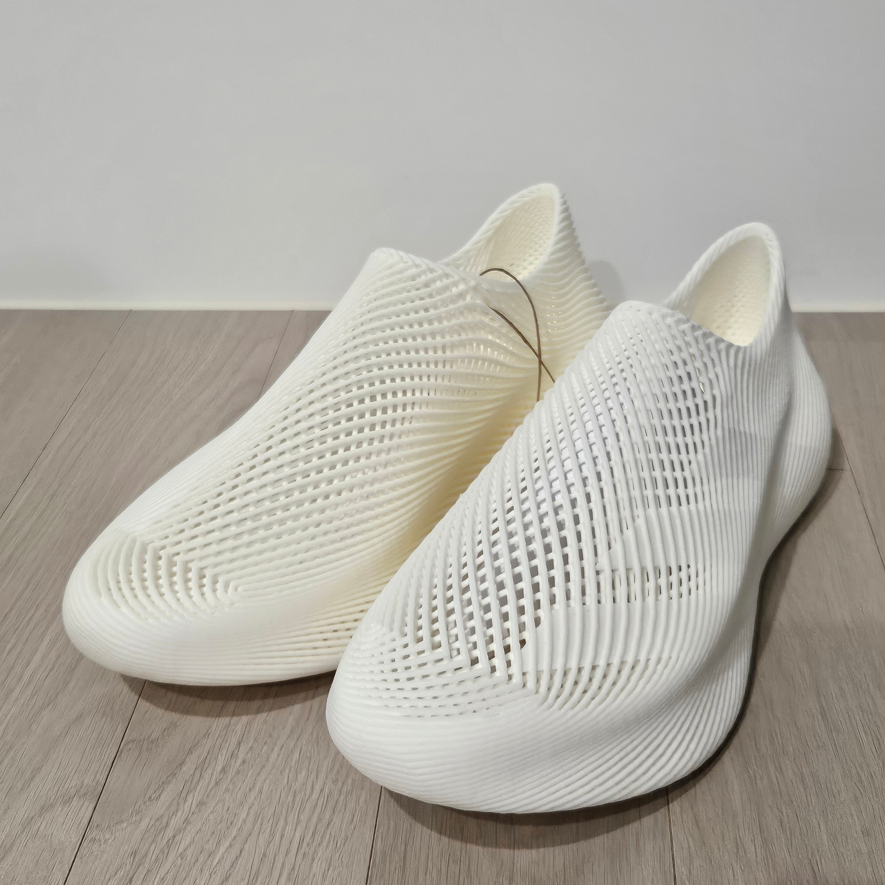 Adidas Climacool Off White 착용 스타일 - 2