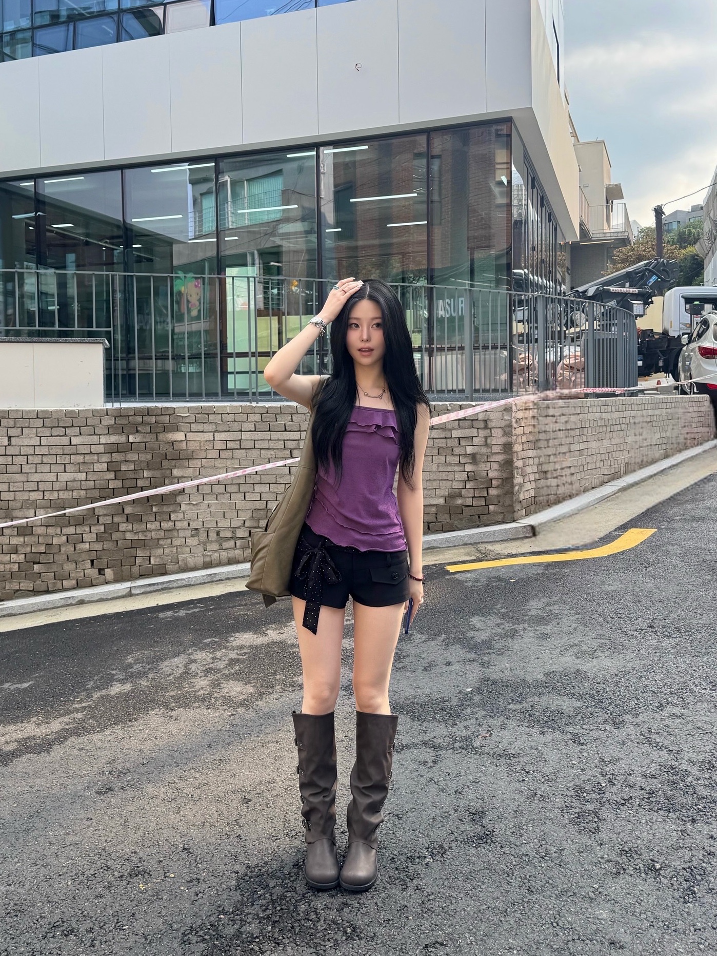 김예지님의 스타일 - 1