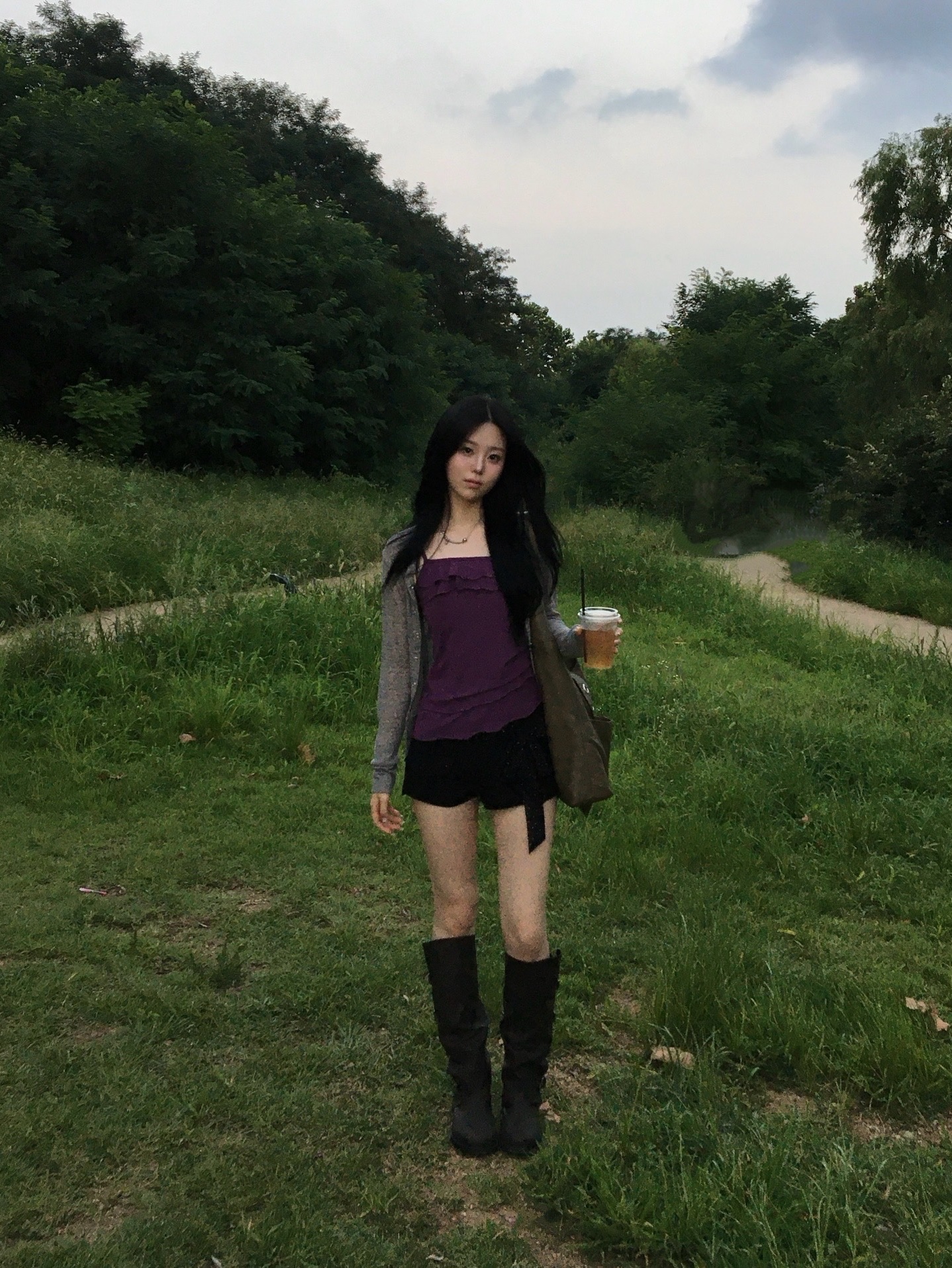 김예지님의 스타일 - 5