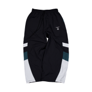 Undermycar MU.134 Combi Color Block Track Pants Black