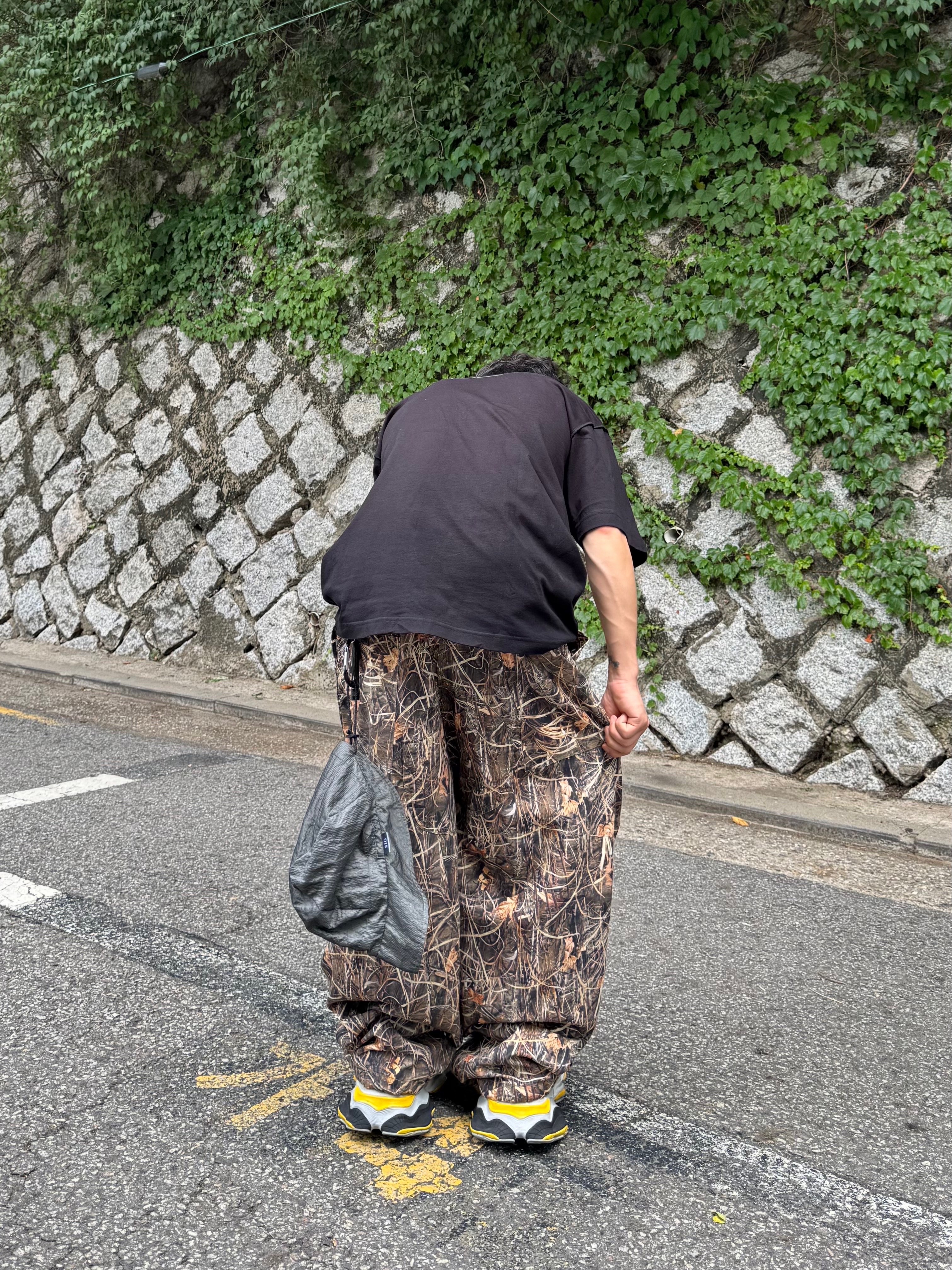 Wapworks Utility 3T Lite Cargo Realtree, Balenciaga Cargo Sneakers Grey Black Yellow 착용 스타일 - 8