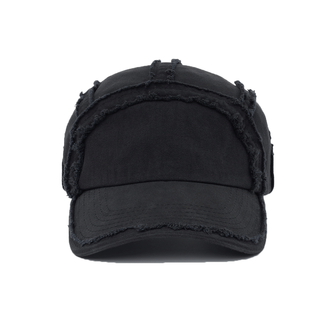 ML627BLK Millo Archive Rover Vintage Camp Cap Black