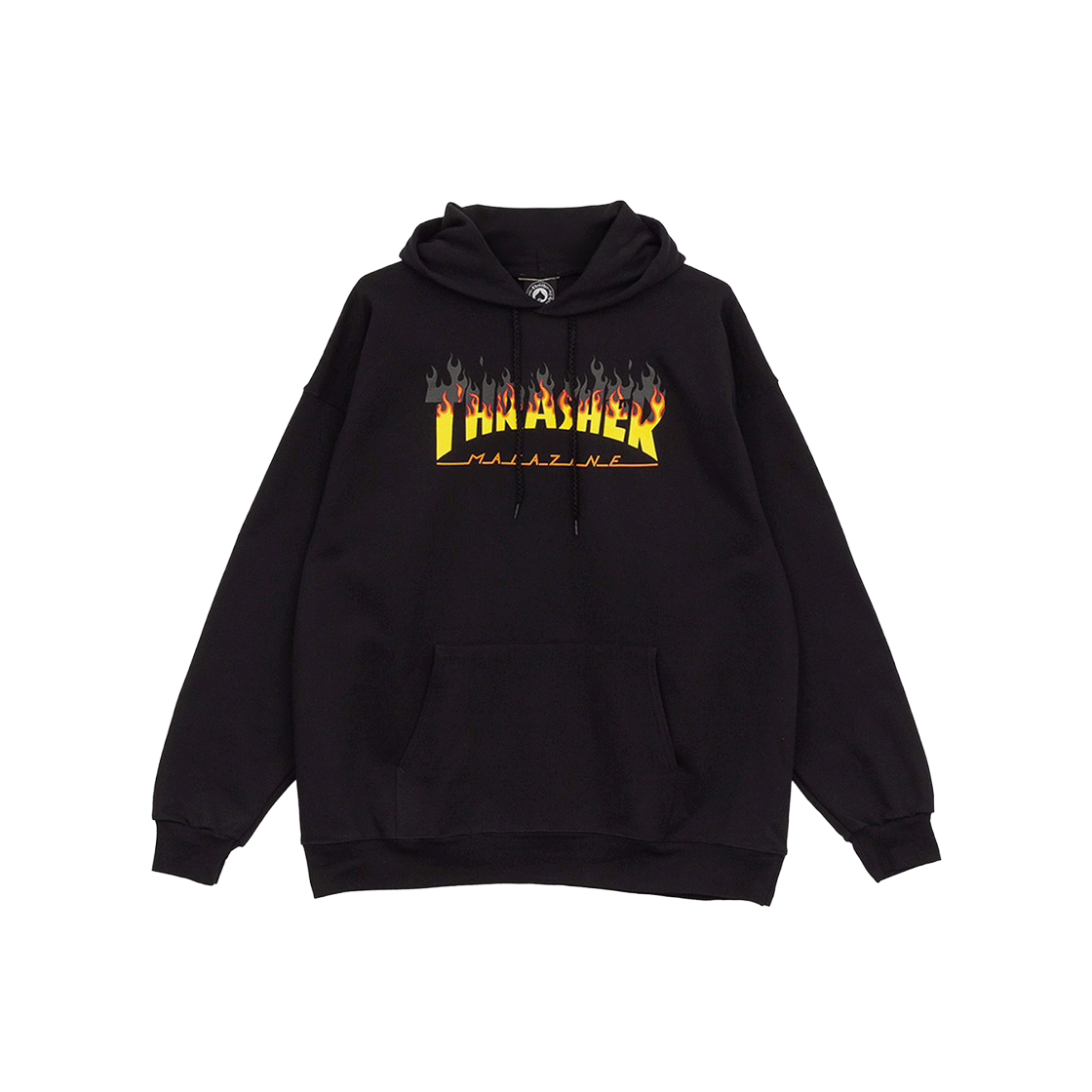 트레셔 바베큐 후드 블랙(Thrasher Bbq Hood Black)