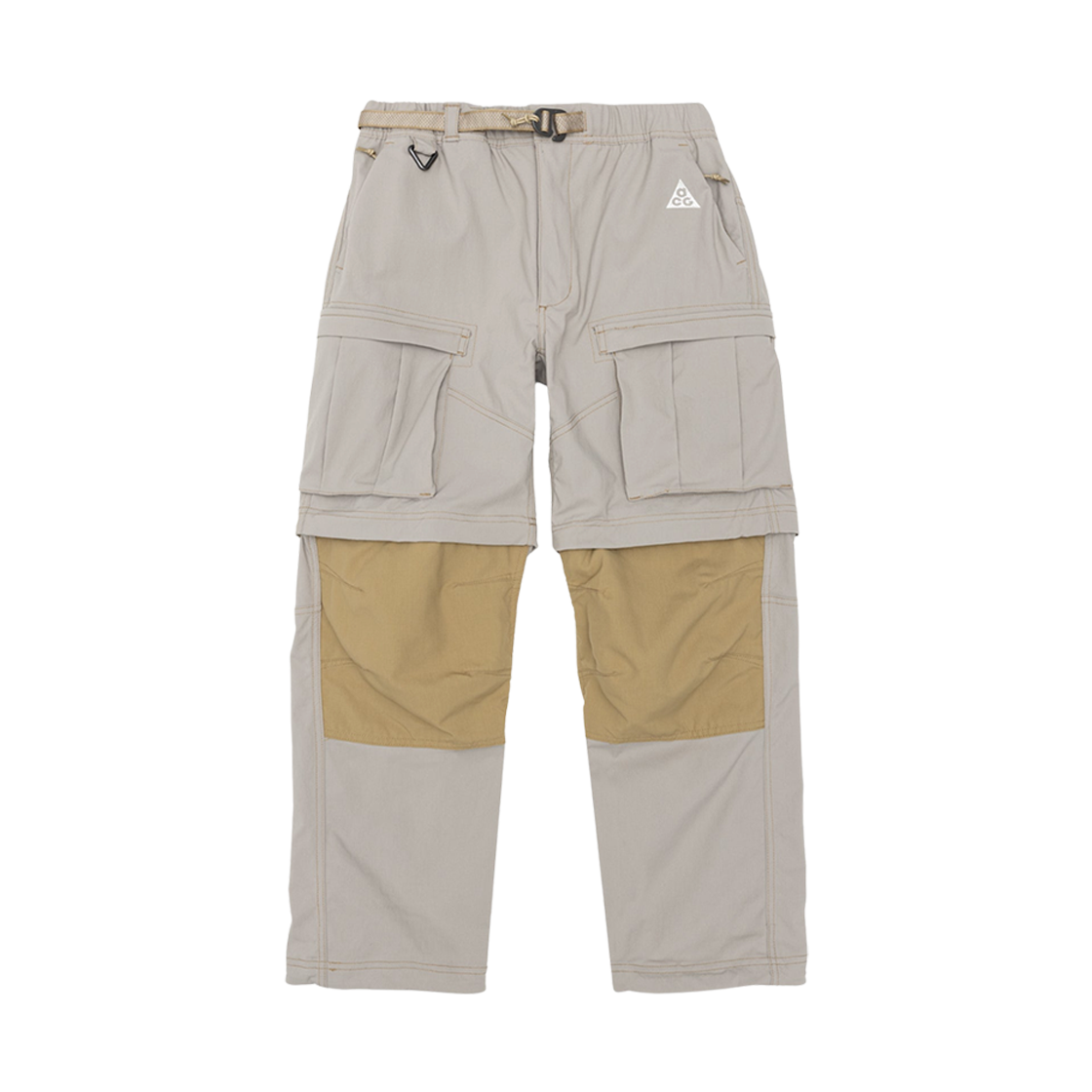 FN0428-009 Nike ACG Smith Summit Cargo Pants College Grey Parachute Beige - US/EU
