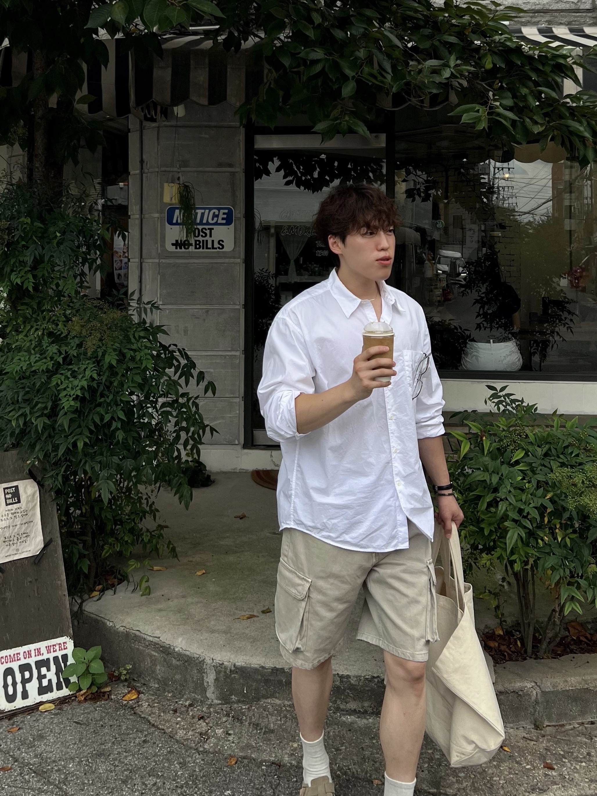 Birkenstock Boston Soft Footbed Taupe - Regular, NUMBERING #1901 A13 Watch Bracelet Black/Silver 착용 스타일 - 4