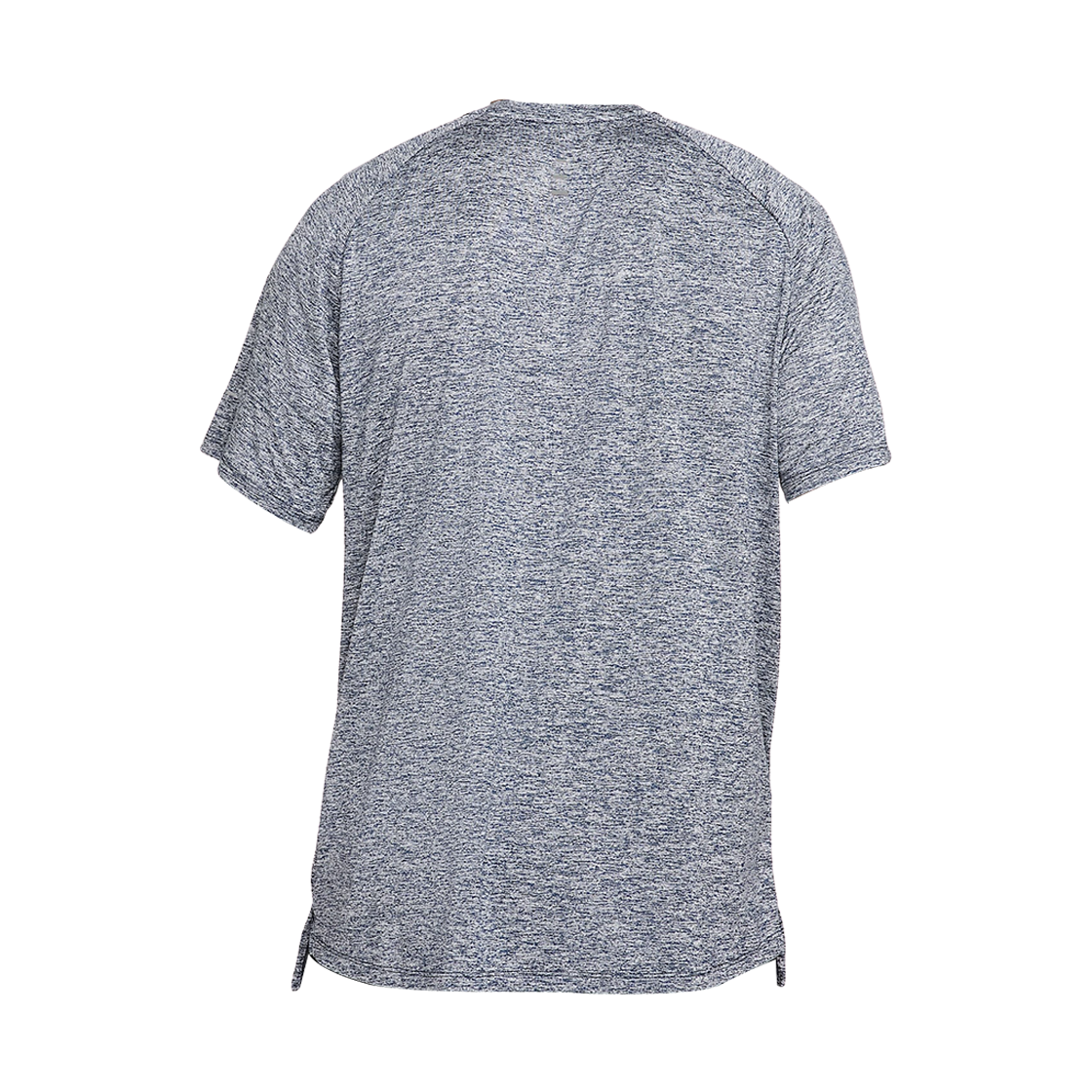 나이키 스트라이드 드라이핏 ADV 숏슬리브 러닝 탑 썬더 블루 헤더 - 아시아(Nike Stride Dri-Fit ADV Short Sleeve Running Top Thunder Blue Heather - Asia) - 2