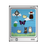 Jinahon Corporation X Safarispot Badge (5ea)