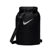 Nike Swim Mesh Sling Bag 10L Black White